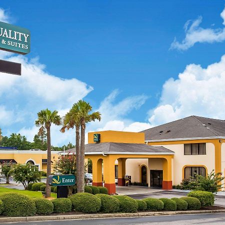 Quality Inn & Suites Orangeburg Exteriör bild